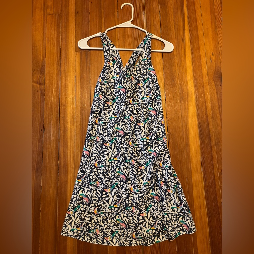 Loft Floral Dress